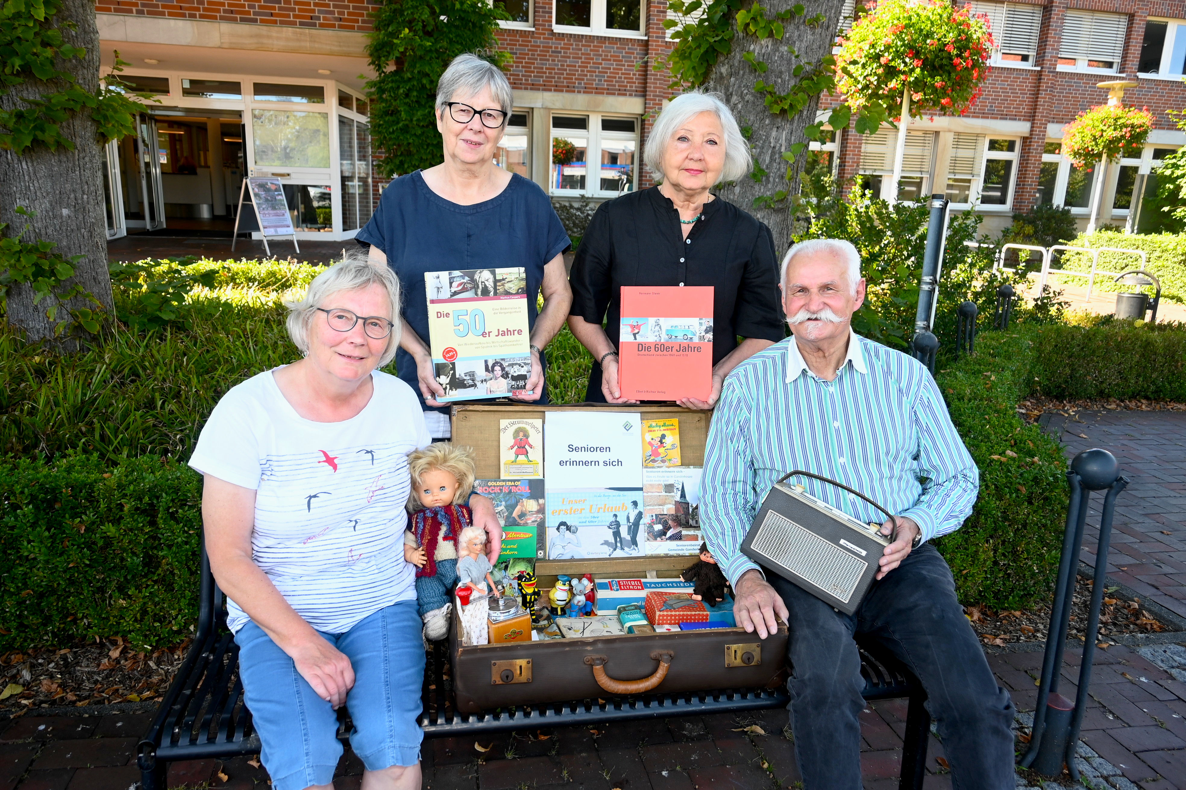 Senioren erinnern sich 2023 FOTO